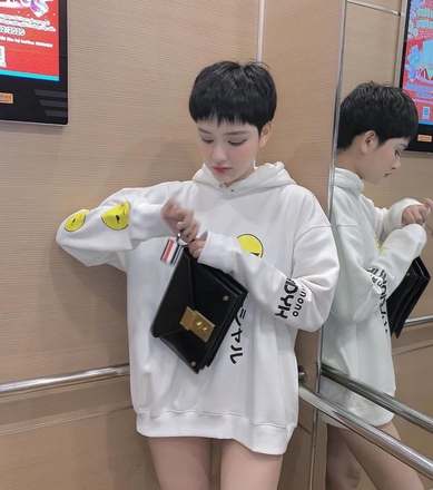 Kiểu tóc Tém · Mullet
