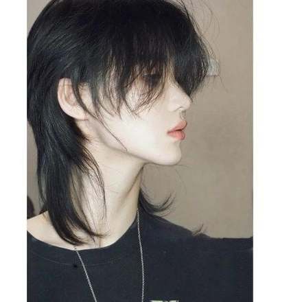 Kiểu tóc Tém · Mullet