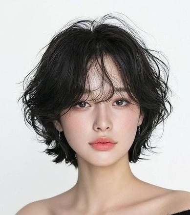 Kiểu tóc Uốn