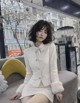 Kiểu tóc Uốn