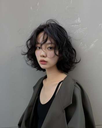 Kiểu tóc Uốn