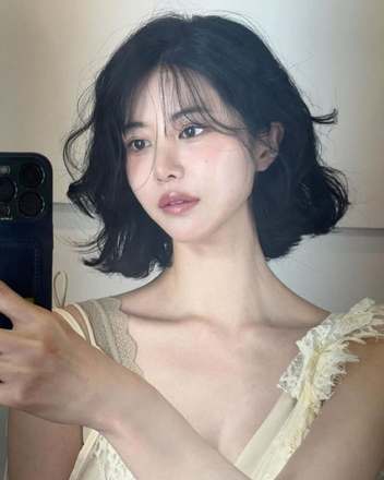 Kiểu tóc Uốn