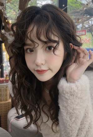 Kiểu tóc Uốn