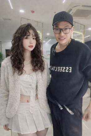 Kiểu tóc Uốn