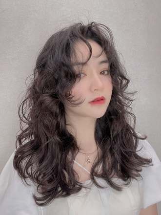 Kiểu tóc Uốn