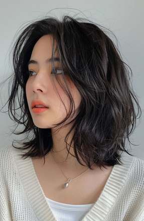 Kiểu tóc Uốn