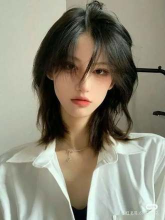 Kiểu tóc Wolf