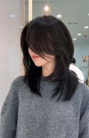 Kiểu tóc Wolf
