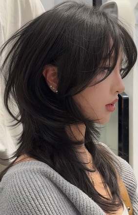Kiểu tóc Wolf