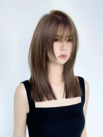 Kiểu tóc Layer