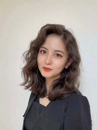 Kiểu tóc Uốn