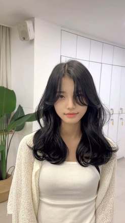Kiểu tóc Uốn