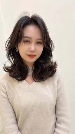 Kiểu tóc Uốn