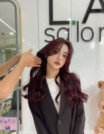 Kiểu tóc Uốn