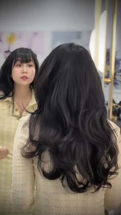 Kiểu tóc Uốn