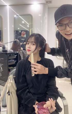 Kiểu tóc Tóc mái