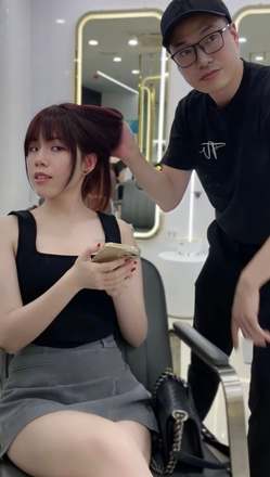 Kiểu tóc Tóc mái