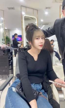 Kiểu tóc Tóc mái