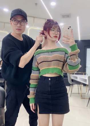Kiểu tóc Tóc mái