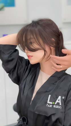 Kiểu tóc Tóc mái
