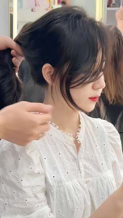 Kiểu tóc Tóc mái