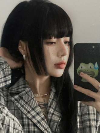 Kiểu tóc Tóc mái