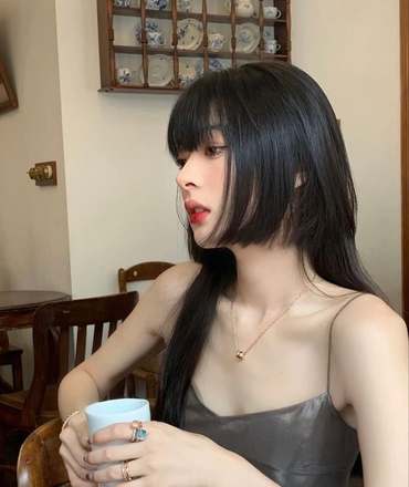 Kiểu tóc Tóc mái