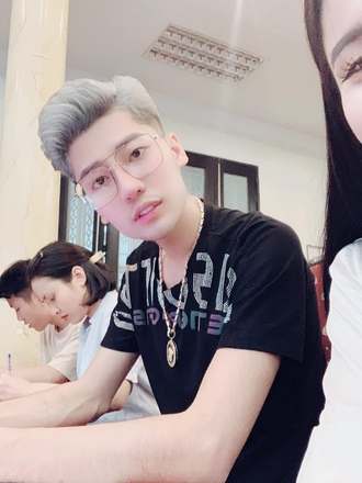 Kiểu tóc Tóc nam