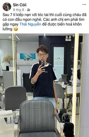 Kiểu tóc Tóc nam
