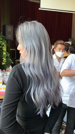 Tẩy Cả đầu