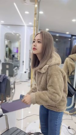 Nhuộm Lạnh sáng