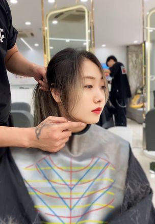 Tẩy Ombre