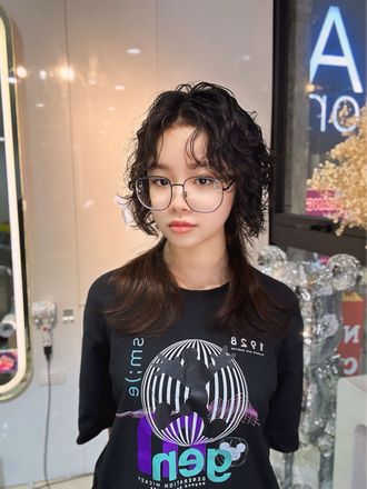 Kiểu tóc Uốn