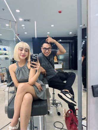 Tẩy Cả đầu