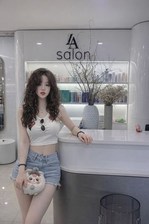 Nhuộm Nâu