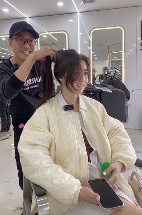 Nhuộm Nâu