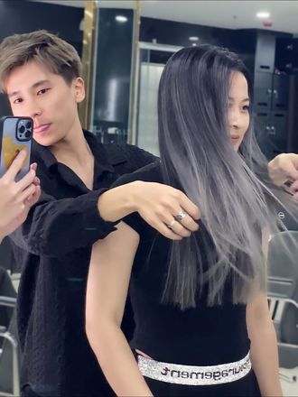 Tẩy Balayage
