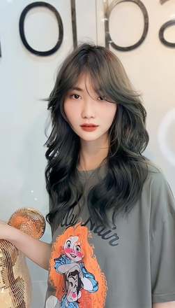 Nhuộm Nâu