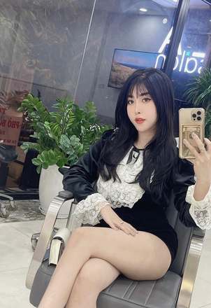 Nhuộm Đen