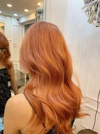 Tẩy Cả đầu