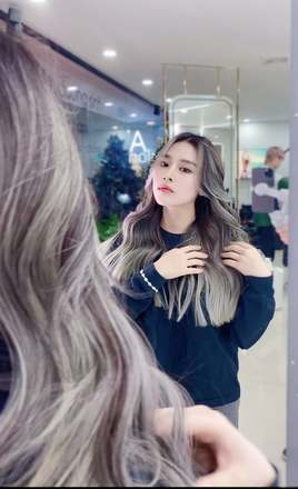 Tẩy Cả đầu
