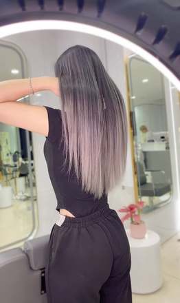Tẩy Balayage