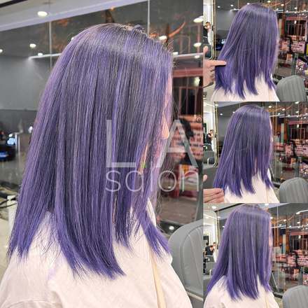 Tẩy Balayage