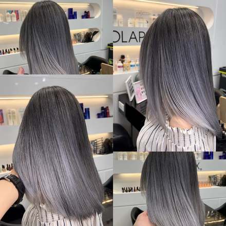 Tẩy Balayage