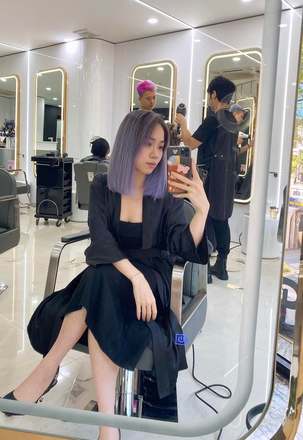 Tẩy Balayage