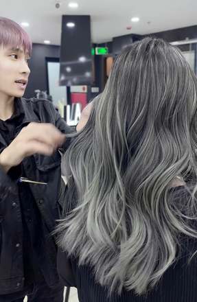 Tẩy Balayage