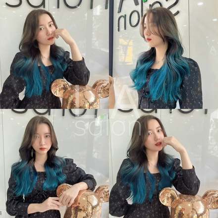 Tẩy Ombre
