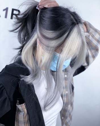 Tẩy Ombre